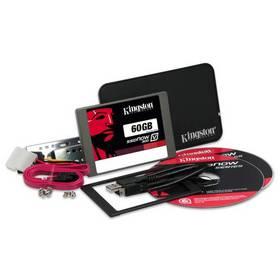 SSD Kingston SSDNow V300 60GB (7mm) Upgrade Kit (SV300S3B7A/60G)