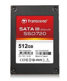 SSD Transcend SSD720 512GB MLC (7mm) (TS512GSSD720)
