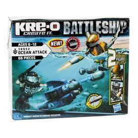 Stavebnice Hasbro KRE-O Battleship podmořský útok