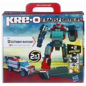 Stavebnice Hasbro KRE-O Transformers Rachet