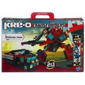Stavebnice Hasbro KRE-O Transformers Sentinel Prime Set