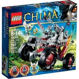 Stavebnice Lego CHIMA 70004 Wakzův útok