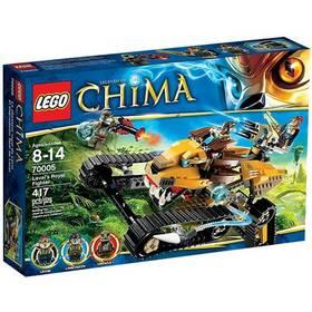 Stavebnice Lego CHIMA 70005 Lavalův královský lovec