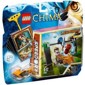 Stavebnice Lego CHIMA 70102 Vodopád Chi