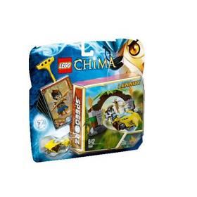 Stavebnice Lego CHIMA 70104 Brány do džungle