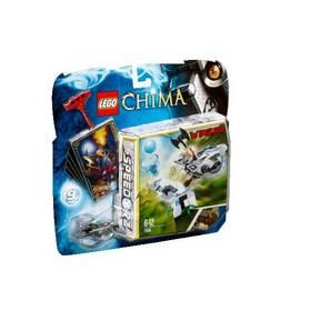 Stavebnice Lego CHIMA 70106 Ledová věž