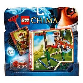 Stavebnice Lego CHIMA 70111 Skok přes bažinu