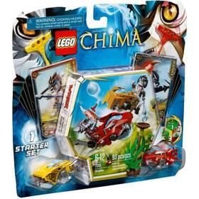 Stavebnice Lego CHIMA 70113 Souboje Chi