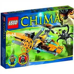 Stavebnice Lego CHIMA-herní sady 70129 Lavertusův dvojvrtulník