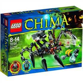 Stavebnice Lego CHIMA-herní sady 70130 Sparratův pavoučí stopař