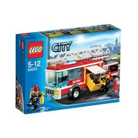 Stavebnice Lego City 60002 Hasičské auto