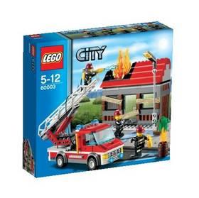 Stavebnice Lego City 60003 Hasičská pohotovost