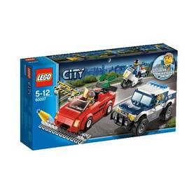 Stavebnice Lego City 60007 Policejní honička