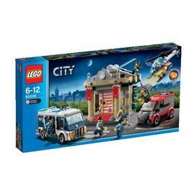 Stavebnice Lego City 60008 Krádež v muzeu
