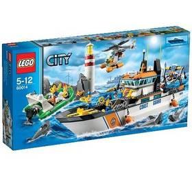 Stavebnice Lego City 60014 Pobřežní hlídka