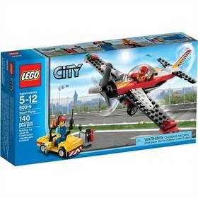 Stavebnice Lego City 60019 Kaskadérské letadlo