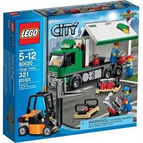 Stavebnice Lego City 60020 Kamión
