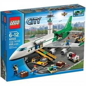 Stavebnice Lego City 60022 Nákladní terminál