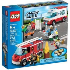 Stavebnice Lego City 60023 Startovací sada