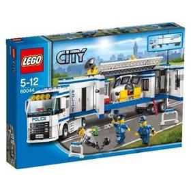 Stavebnice Lego City 60044 Mobilní policejní stanice