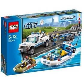 Stavebnice Lego City 60045 Policejní hlídka