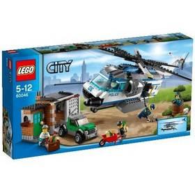 Stavebnice Lego City 60046 Vrtulníková hlídka