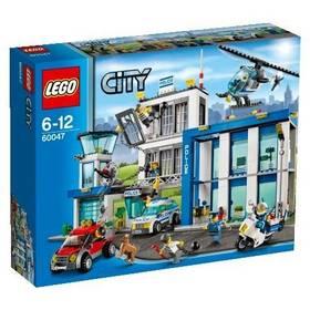 Stavebnice Lego City 60047 Policejní stanice