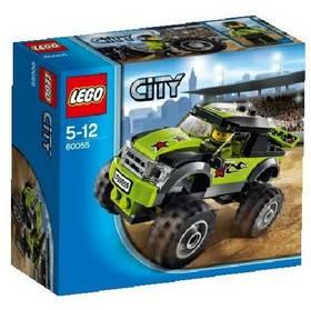 Stavebnice Lego City 60055 Monster Truck