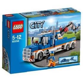 Stavebnice Lego City 60056 Odtahový vůz