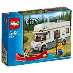 Stavebnice Lego City 60057 Obytná dodávka