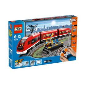 Stavebnice Lego City 7938 Osobní vlak