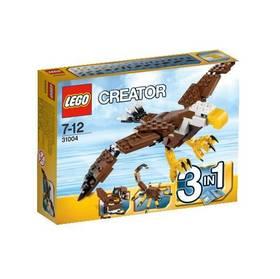 Stavebnice Lego Creator 31004 Divoký dravec