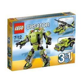Stavebnice Lego Creator 31007 Robot
