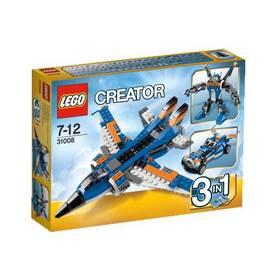 Stavebnice Lego Creator 31008 Burácející letoun