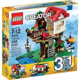 Stavebnice Lego Creator 31010 Domek na stromě