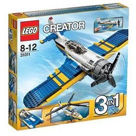 Stavebnice Lego Creator 31011 Letecká dobrodružství
