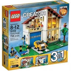 Stavebnice Lego Creator 31012 Rodinný domek