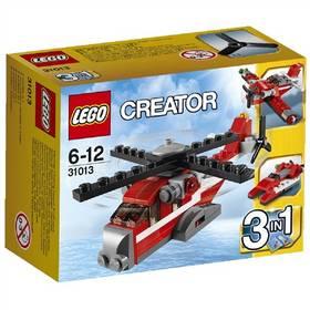 Stavebnice Lego Creator 31013 Záchranná helikoptéra