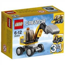 Stavebnice Lego Creator 31014 Silné rypadlo
