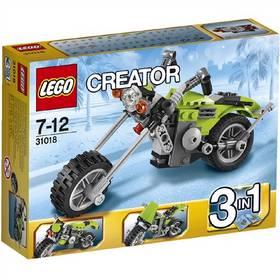 Stavebnice Lego Creator 31018 Dálniční motorka