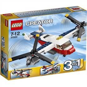 Stavebnice Lego Creator 31020 Dobrodružství se dvěma vrtulemi