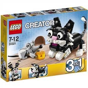 Stavebnice Lego Creator 31021 Chlupáči