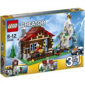 Stavebnice Lego Creator 31025 Horská bouda