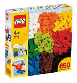 Stavebnice Lego Creator 6177 Základní kostky