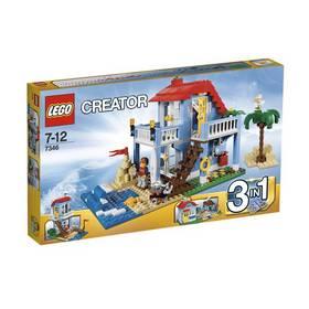 Stavebnice Lego Creator 7346 Plážový domek