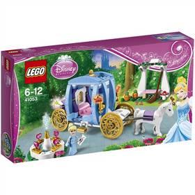 Stavebnice Lego Disney Princezny 41053 Popelčin kouzelný kočár
