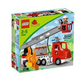 Stavebnice Lego DUPLO 5682 Hasičské auto