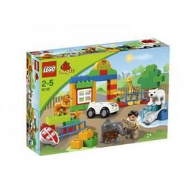 Stavebnice Lego DUPLO 6136 Brick Themes Moje první ZOO