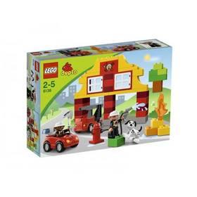Stavebnice Lego DUPLO 6138 Brick Themes Moje první hasičská stanice