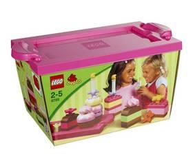 Stavebnice Lego DUPLO 6785 Creative Play Upeč si dort